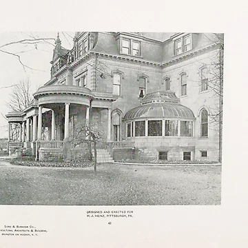 Imagen de la obra Catalogue of greenhouses Irvington NY... de Rodeoclash