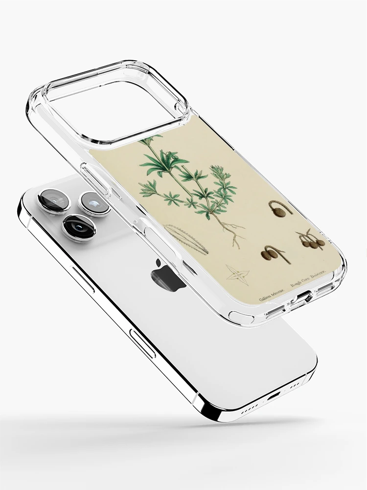 Imagen 2 de 5, Funda de iPhone con la obra English botany or Coloured figures..., diseñada y vendida por Rodeoclash.