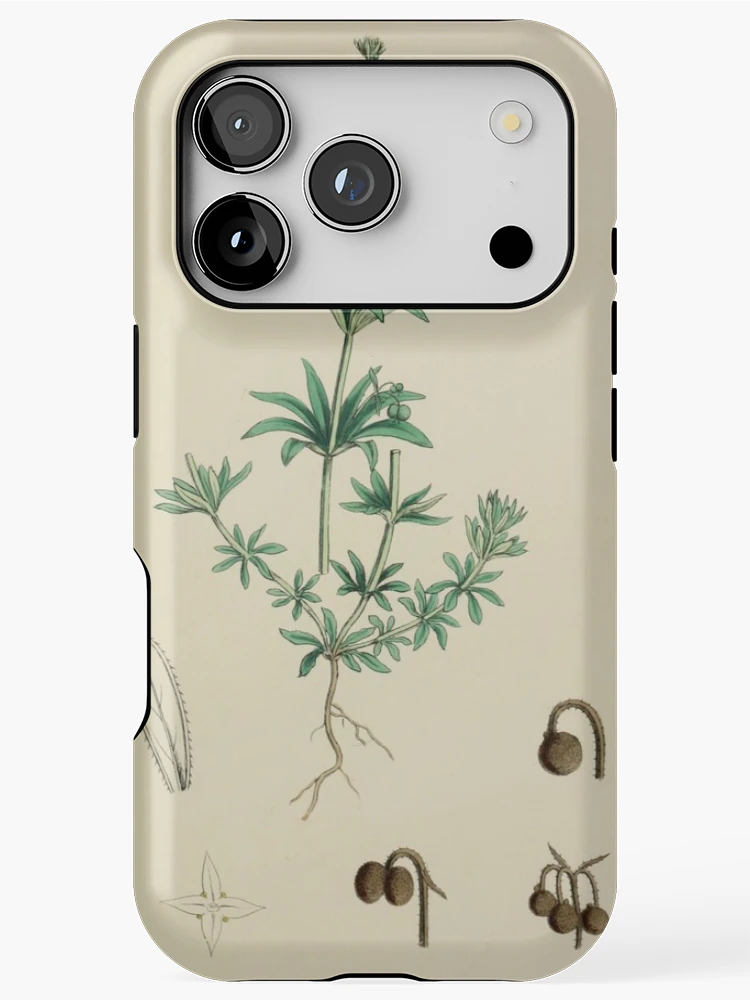 Imagen 1 de 4, Funda de iPhone con la obra English botany or Coloured figures..., diseñada y vendida por Rodeoclash.