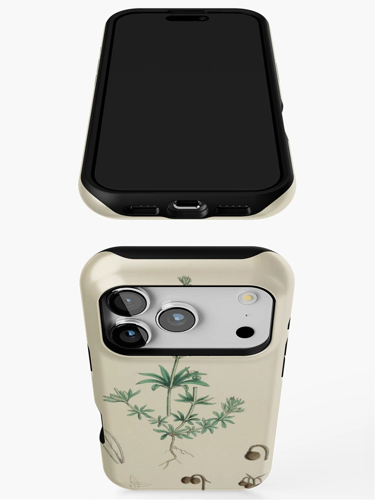 Imagen 3 de 4, Funda de iPhone con la obra English botany or Coloured figures..., diseñada y vendida por Rodeoclash.