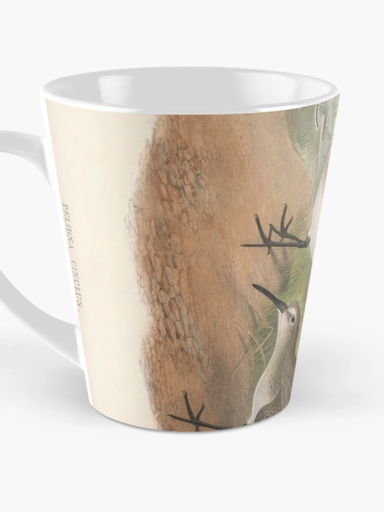 Aperçu 3 sur 4. Mug à café avec l'œuvre The birds of Great Britain... créée et vendue par Rodeoclash.