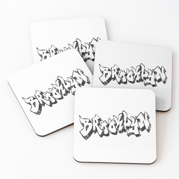 Item preview, Brooklyn Graffiti Typeface designed and sold by CityInksDesigns.