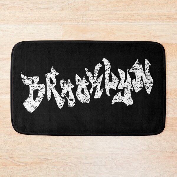 Item preview, Brooklyn Graffiti Typeface designed and sold by CityInksDesigns.
