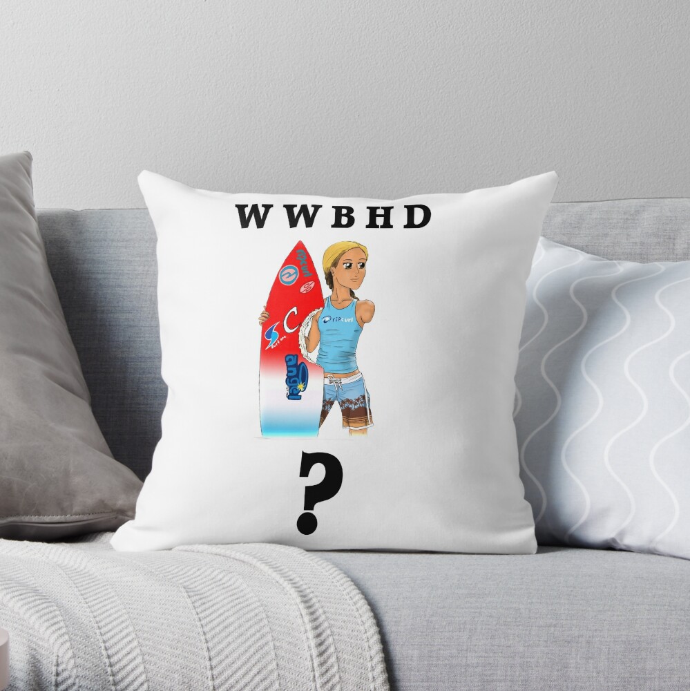 Will Turner Throw Pillow for Sale by Epopp300