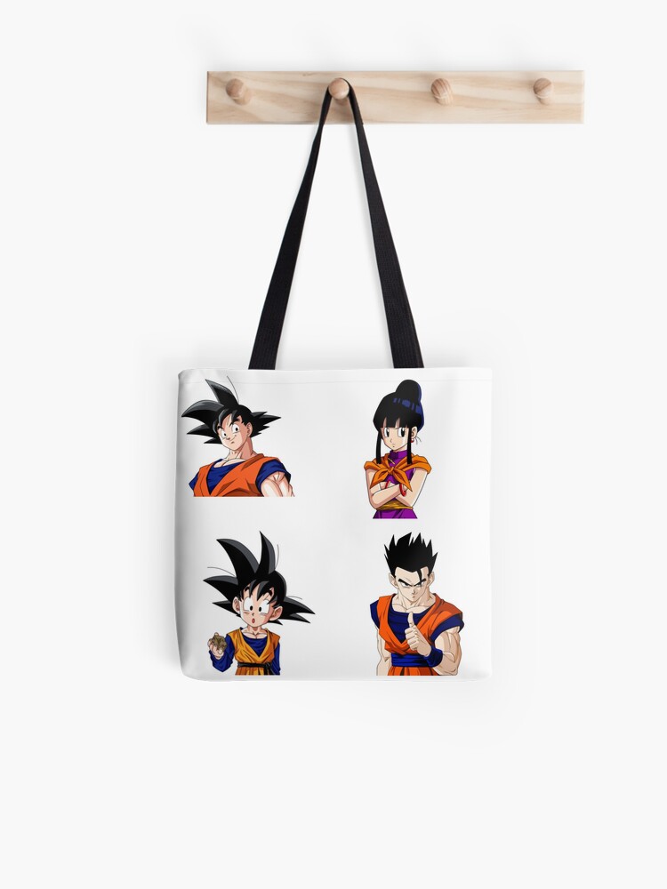 Dragon Ball Z Backpacks - All Characters Goku Family Art Cool