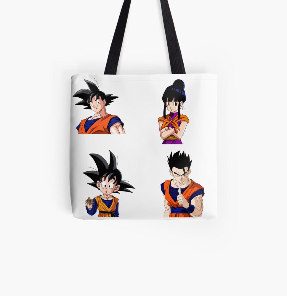 Dragon Ball Z Symbols Backpack – The Family Gadget