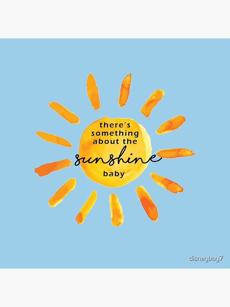 Sterling Knight - Something About the sunshine Lyrics 