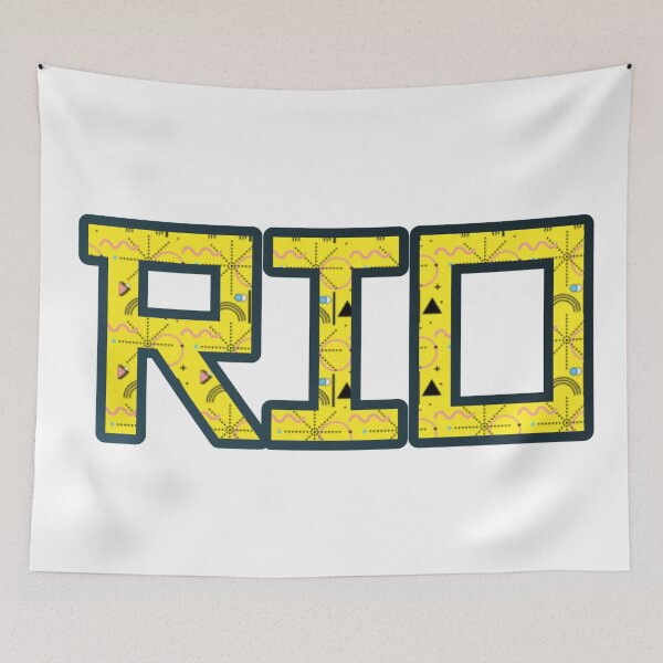 Item preview, Rio designed and sold by Bakr122.