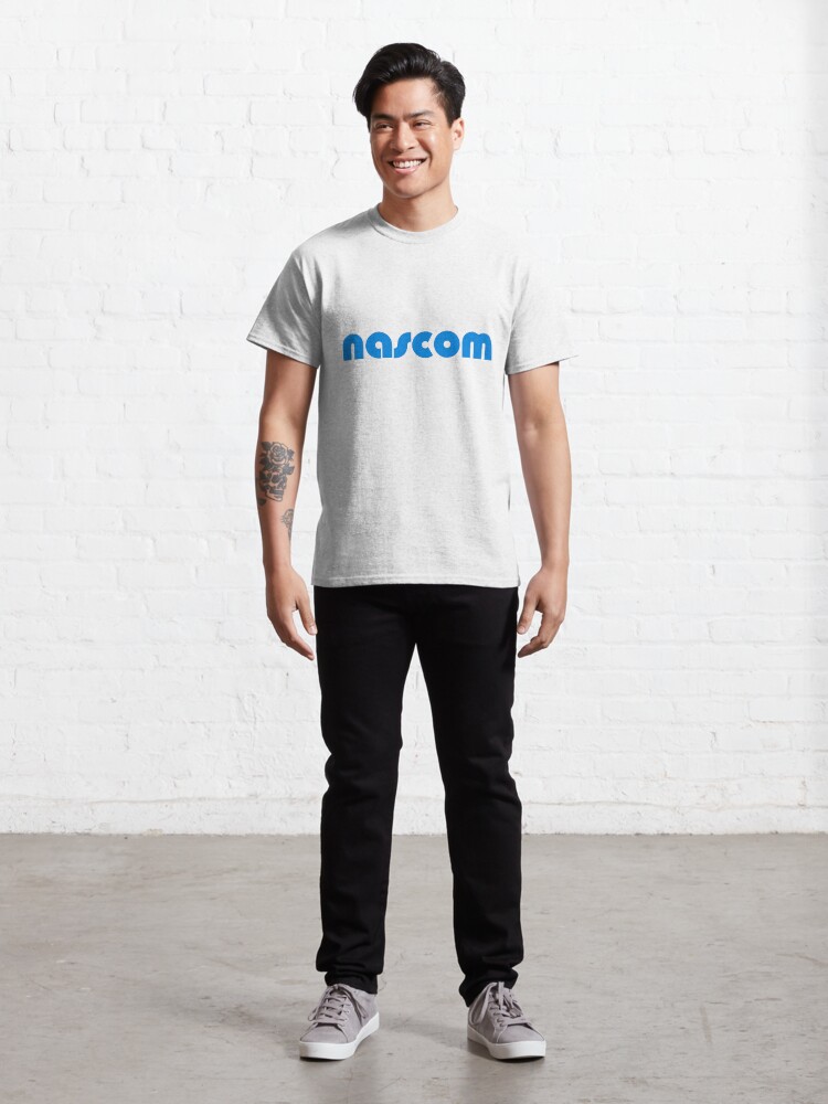 Alternate view of Nasco Microcomputers Classic T-Shirt