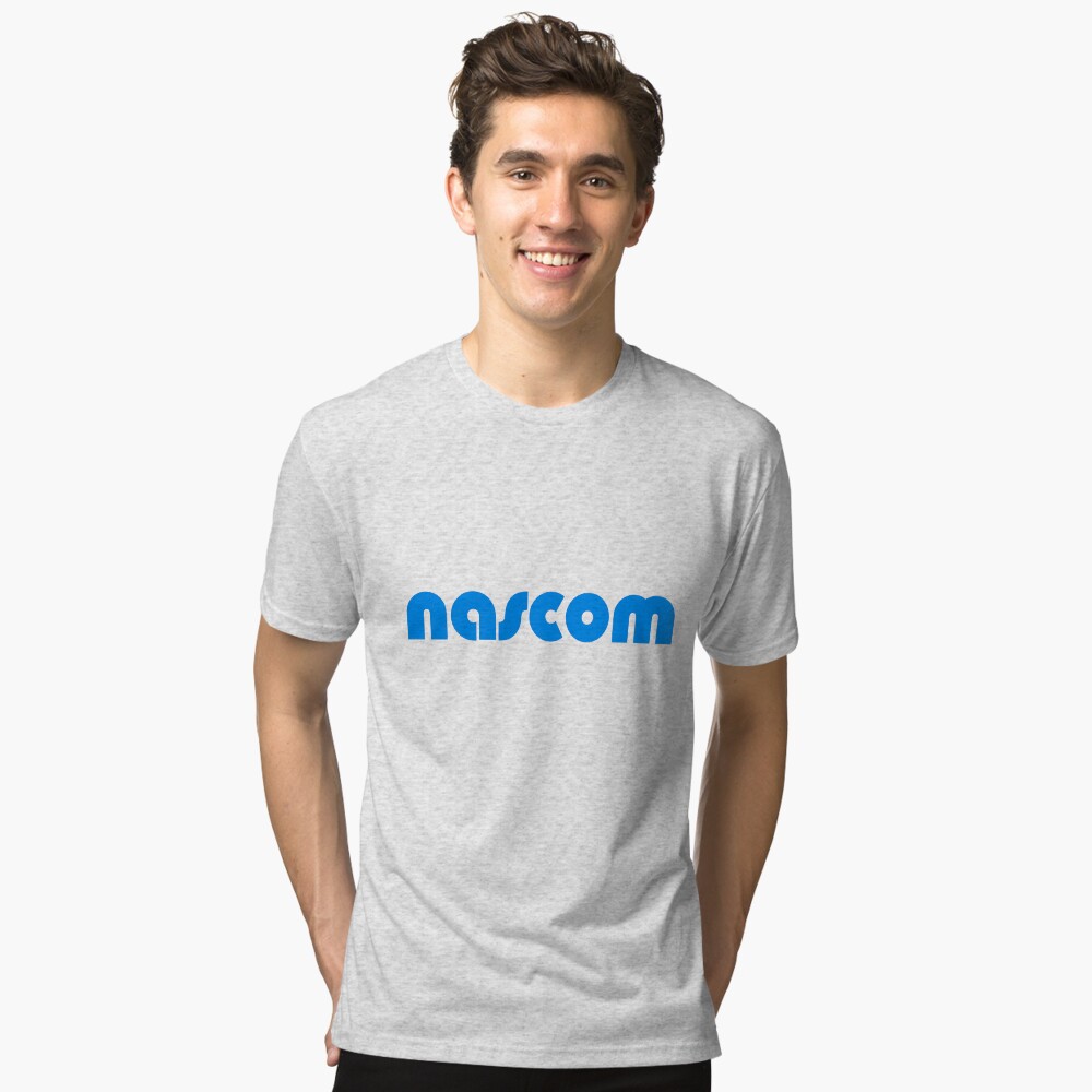 Item preview, Tri-blend T-Shirt designed and sold by squinter-mac.