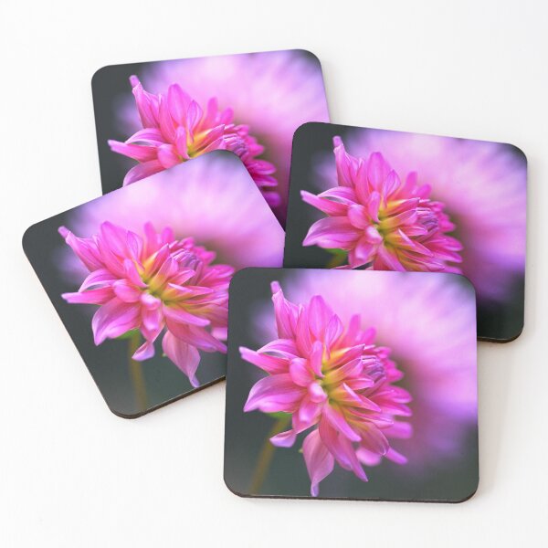 Item preview, Dahlias On Dahlia Cloud designed and sold by Joy Watson - Natural Light Photography .