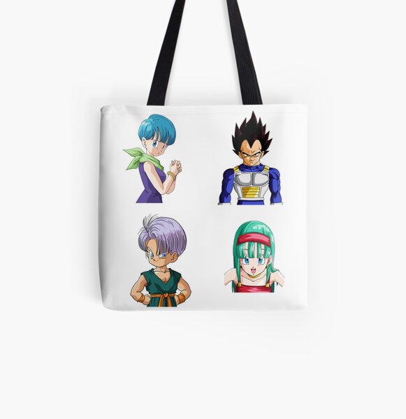 Dragon Ball Z Symbols Backpack – The Family Gadget