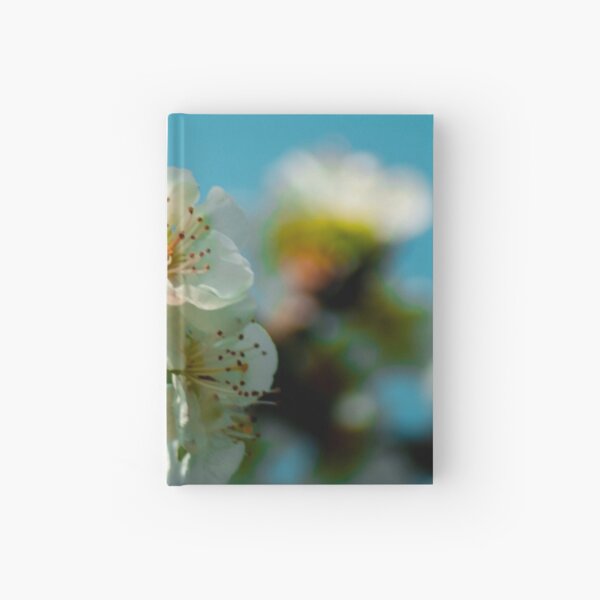 Mulberry flowers Hardcover Journal