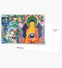 Buddhist Art College Postcards
