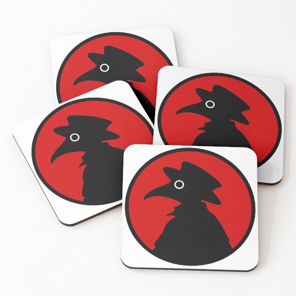Item preview, Plague Doctor designed and sold by feenicks.