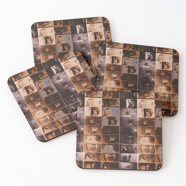 Item preview, Psycho shower scene, officially licensed fan art designed and sold by Mauswohn.