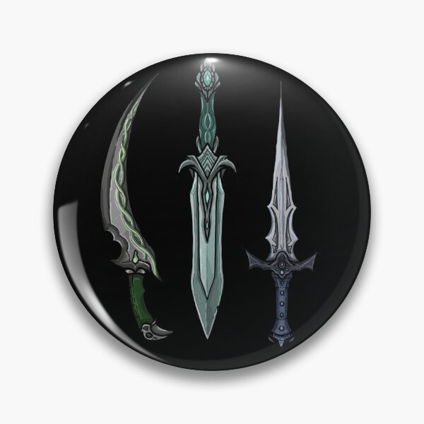 Item preview, Dagger dagger dagger - new designed and sold by Avalon18.