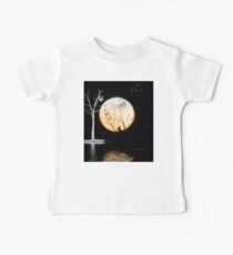Super Moon Light (T-Shirt) Baby Tee