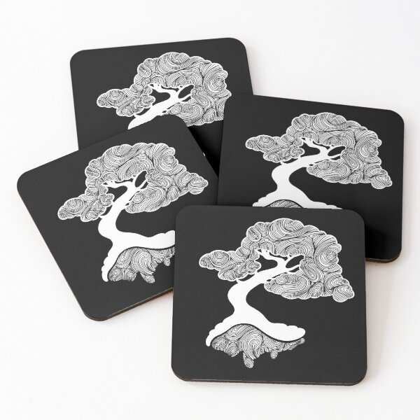 Item preview, Bonsai Tree Floating designed and sold by LapinMagnetik.