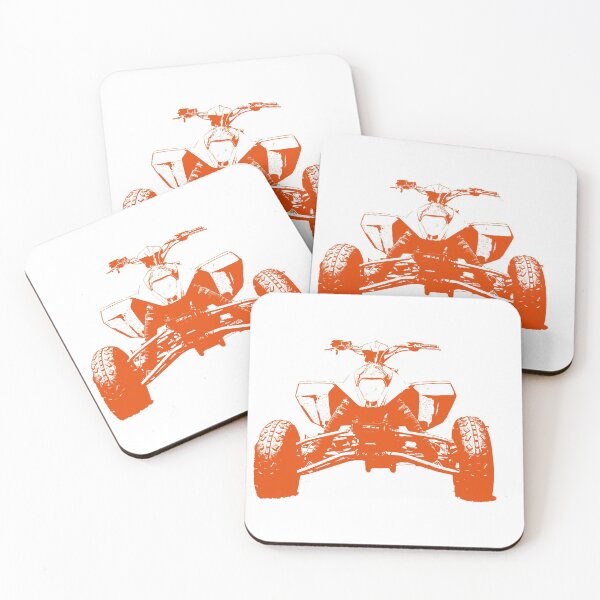 Item preview, Front On Attack In The Dirt  designed and sold by taspaul.