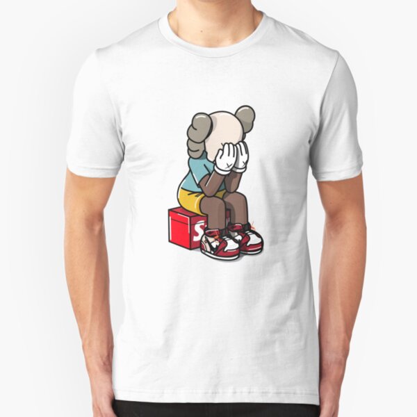 kaws brand shirts