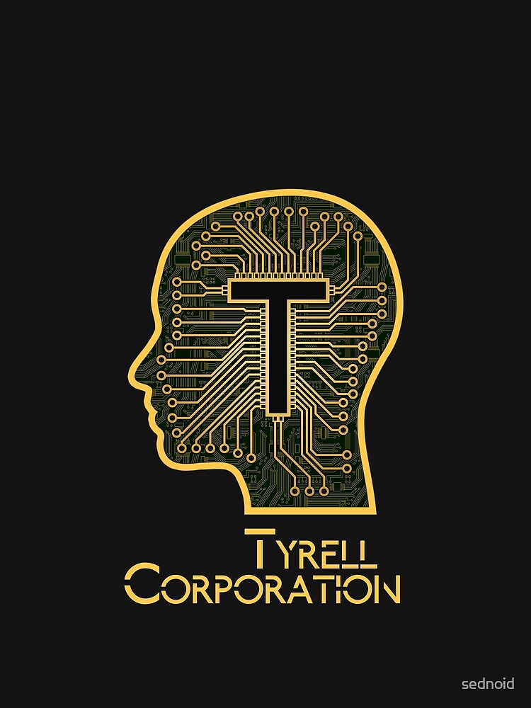 tyrell corp t shirt