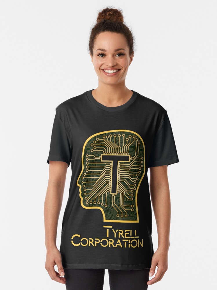 tyrell corp t shirt