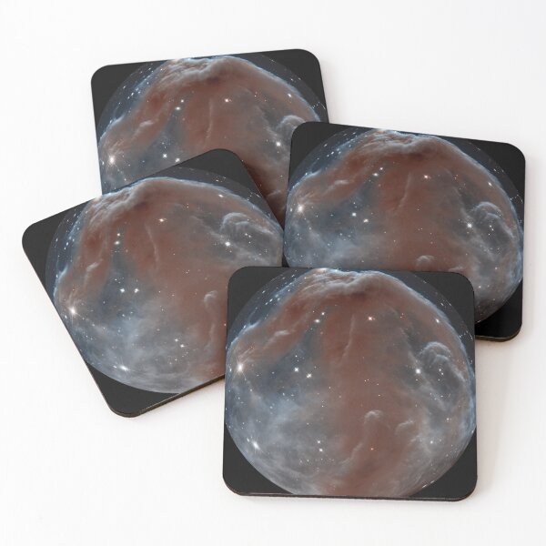 Item preview, Incredible Nebula - View of Deep Space Star Cluster Circle Design designed and sold by TNDesignStudio.