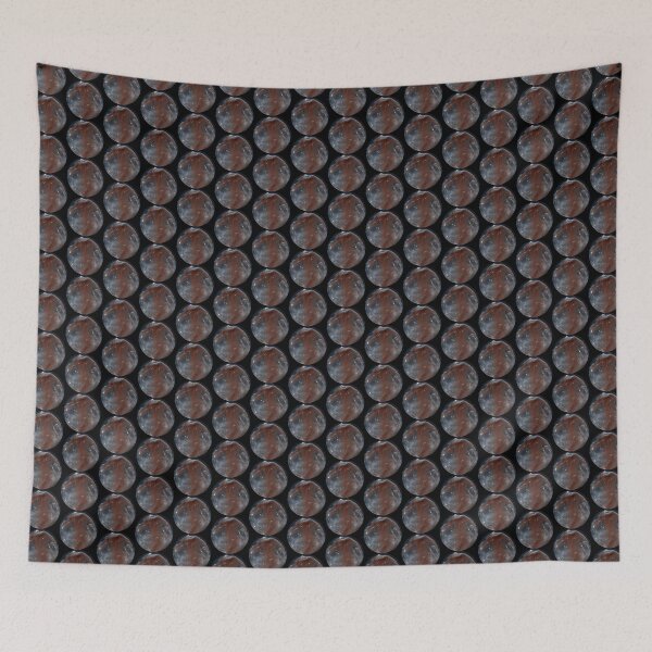 Item preview, Incredible Nebula - View of Deep Space Star Cluster Circle Design designed and sold by TNDesignStudio.