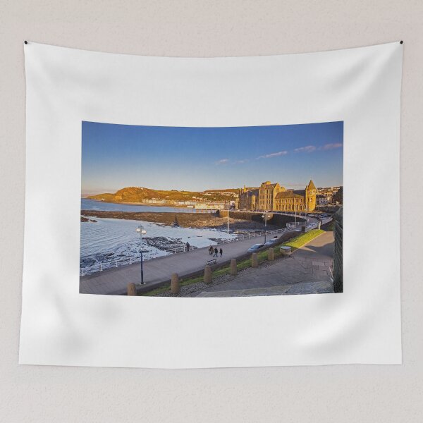 Item preview, Aberystwyth from the Castle designed and sold by Dan Santillo.