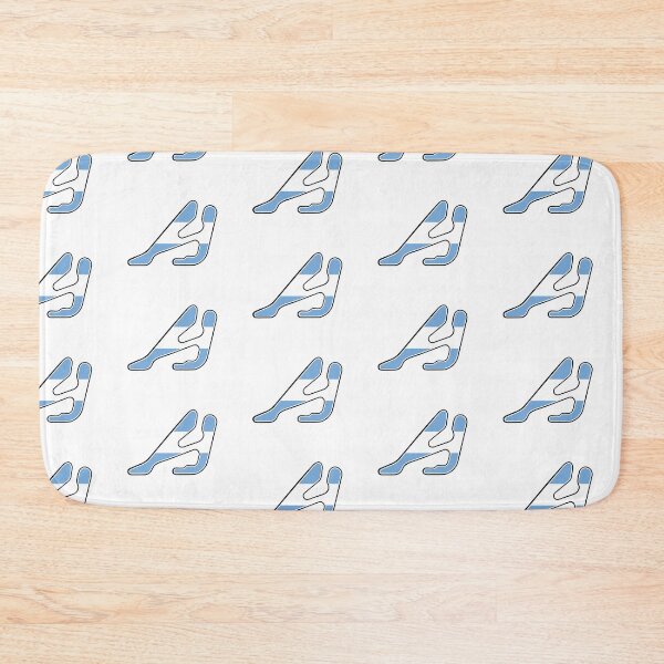 Item preview, Autódromo Juan y Oscar Gálvez [flag] designed and sold by MS80 design.