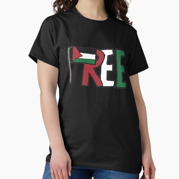 Item preview, Free Palestine designed and sold by Mark-Ewbie.