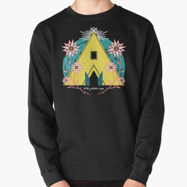 Festivities Pullover Sweatshirt