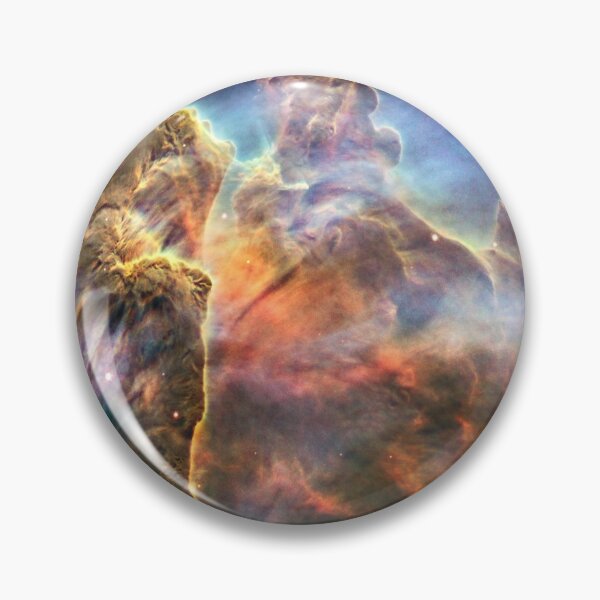 Artikelvorschau, Colorful Cosmic Star Space View of Pillar and Jets Circle Design entworfen und verkauft von TNDesignStudio.