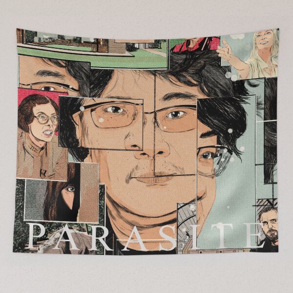 Item preview, Parasite Movie designed and sold by edwinehlers.