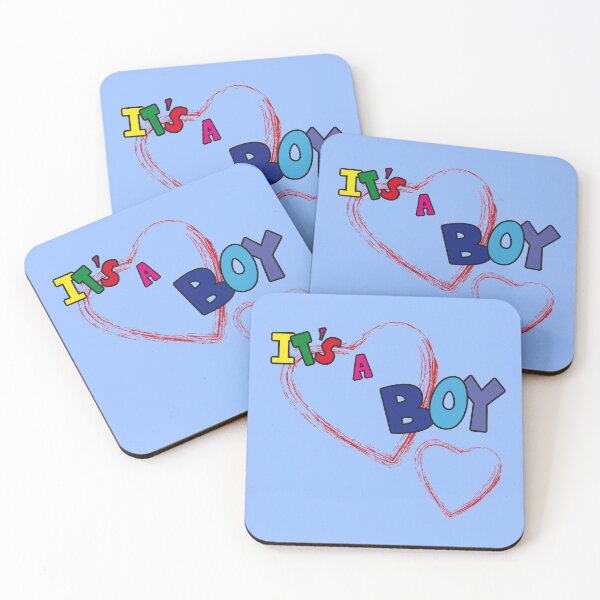 Item preview, It's a boy designed and sold by Shirtrick.