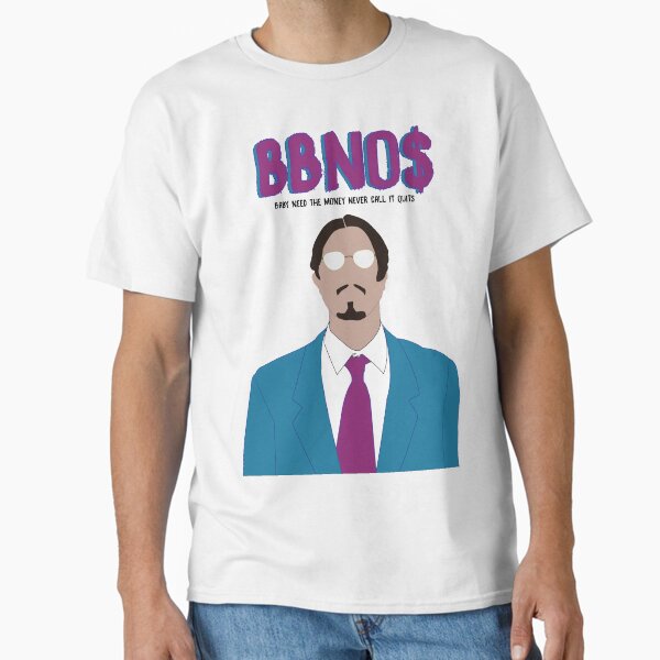 Item preview, Bbno$ merch designed and sold by Njp777.