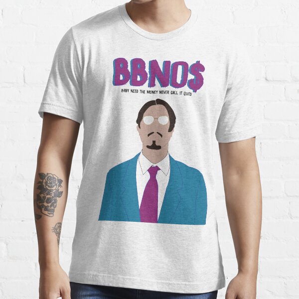 "Bbno merch" Tshirt for Sale by Njp777 Redbubble lalala tshirts
