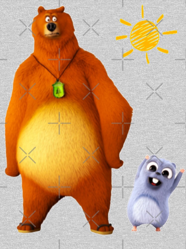 Grizzy and lemmings by StefaniaAlina