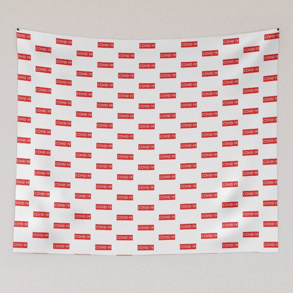 Item preview, COVID19 designed and sold by shopariana1993.