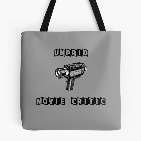 Item preview, Unpaid movie critic designed and sold by HouseofBalloon.
