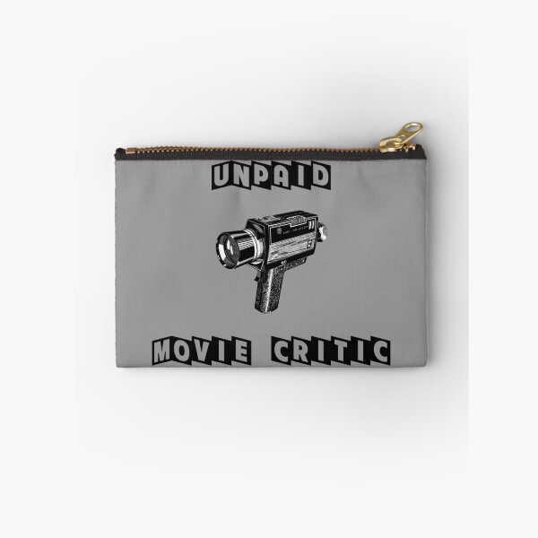 Item preview, Unpaid movie critic designed and sold by HouseofBalloon.