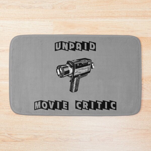Item preview, Unpaid movie critic designed and sold by HouseofBalloon.