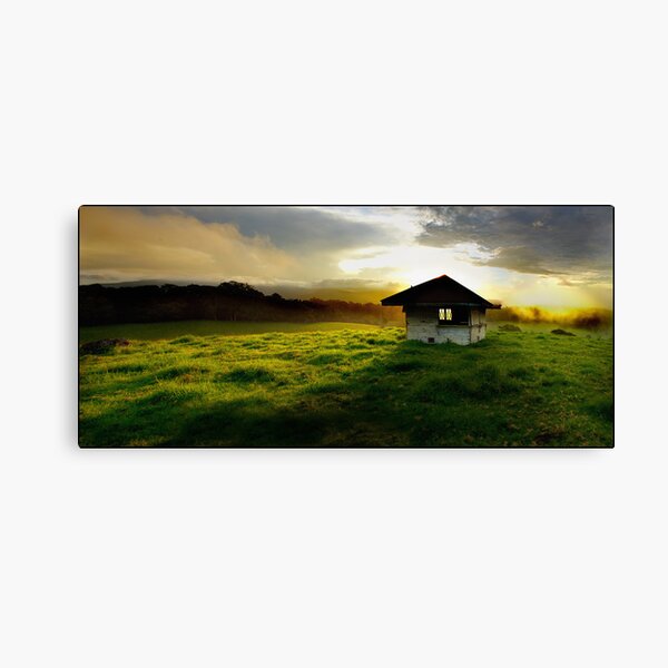 Item preview, Hut On The Hill designed and sold by John Van Den Broeke.