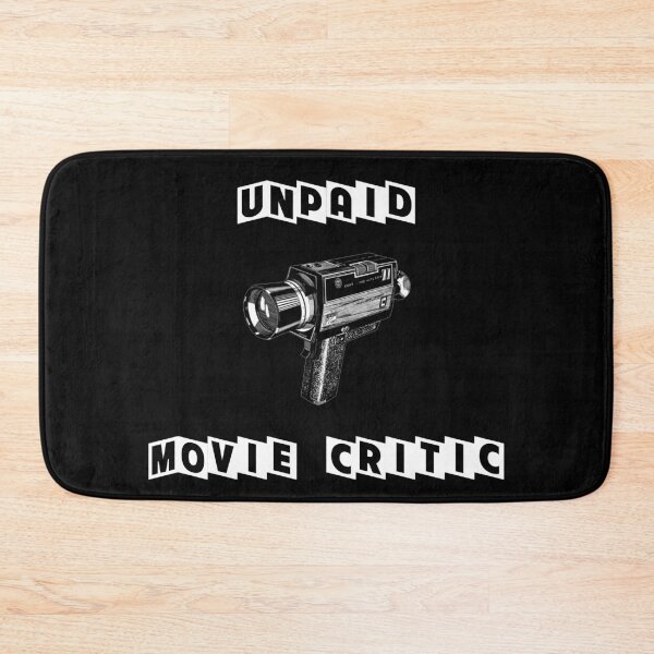 Item preview, Unpaid movie critic designed and sold by HouseofBalloon.