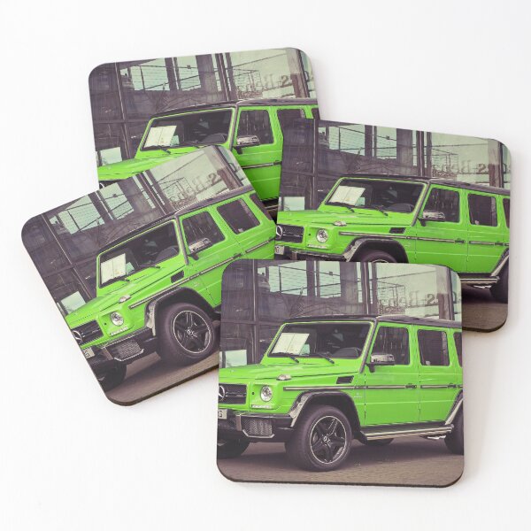 Item preview, Mercedes G Class designed and sold by flom34pictures.