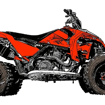 Artwork thumbnail, The Real Riders Racer by taspaul