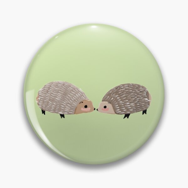 Item preview, Ricci sinceri illustrazione  designed and sold by LetiziaVian.