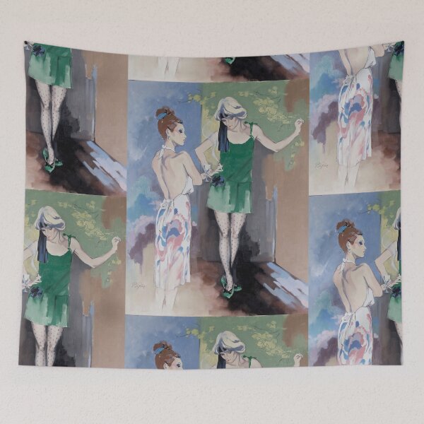 Item preview, Hot Gossip designed and sold by Sara Moon.