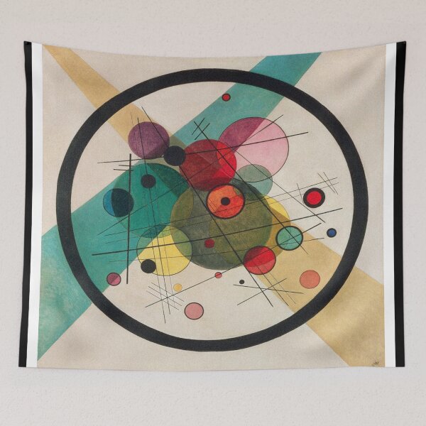Artikelvorschau, Wassily Kandinsky entworfen und verkauft von HouseofBalloon.